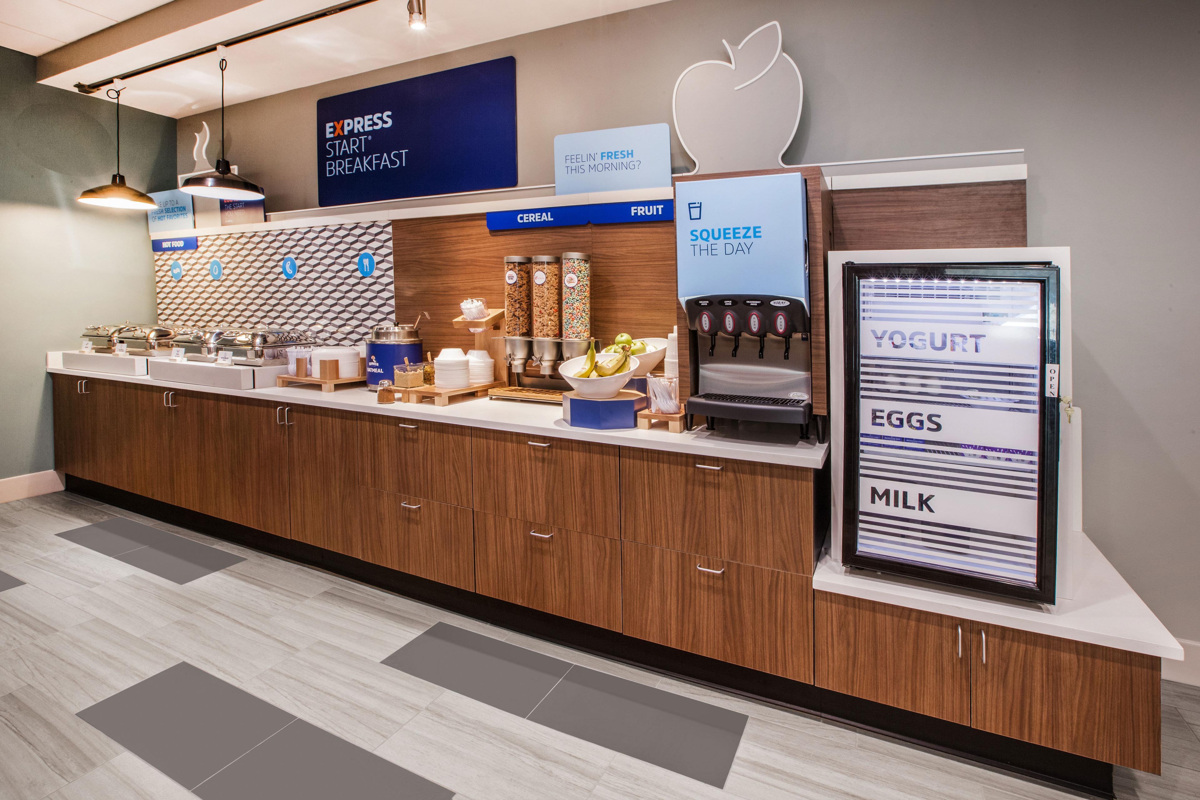 Holiday Inn Express & Suites Laurel By Ihg Extérieur photo