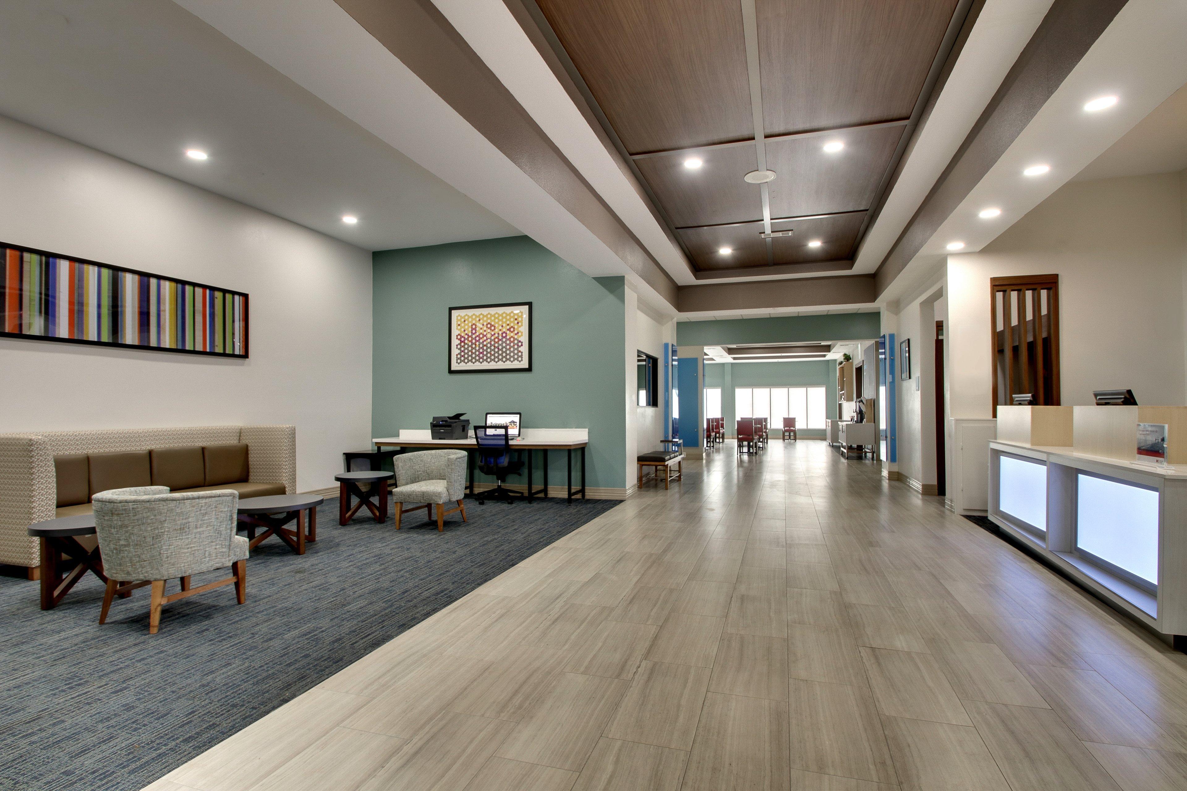 Holiday Inn Express & Suites Laurel By Ihg Extérieur photo