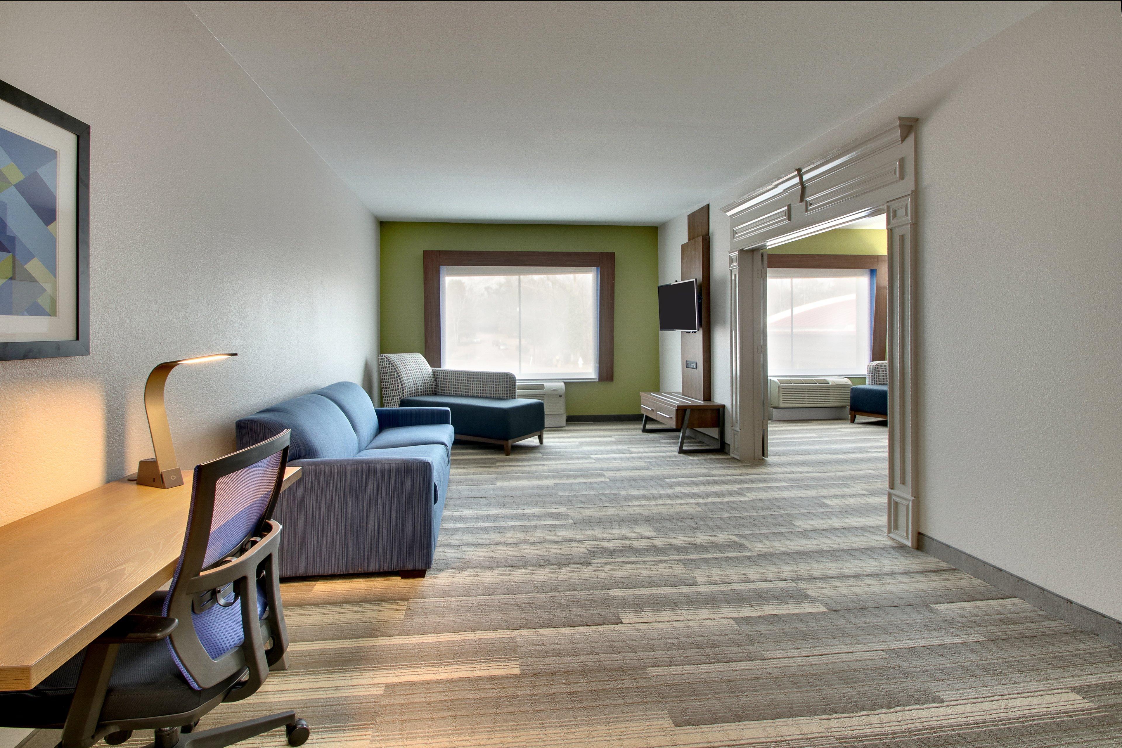 Holiday Inn Express & Suites Laurel By Ihg Extérieur photo