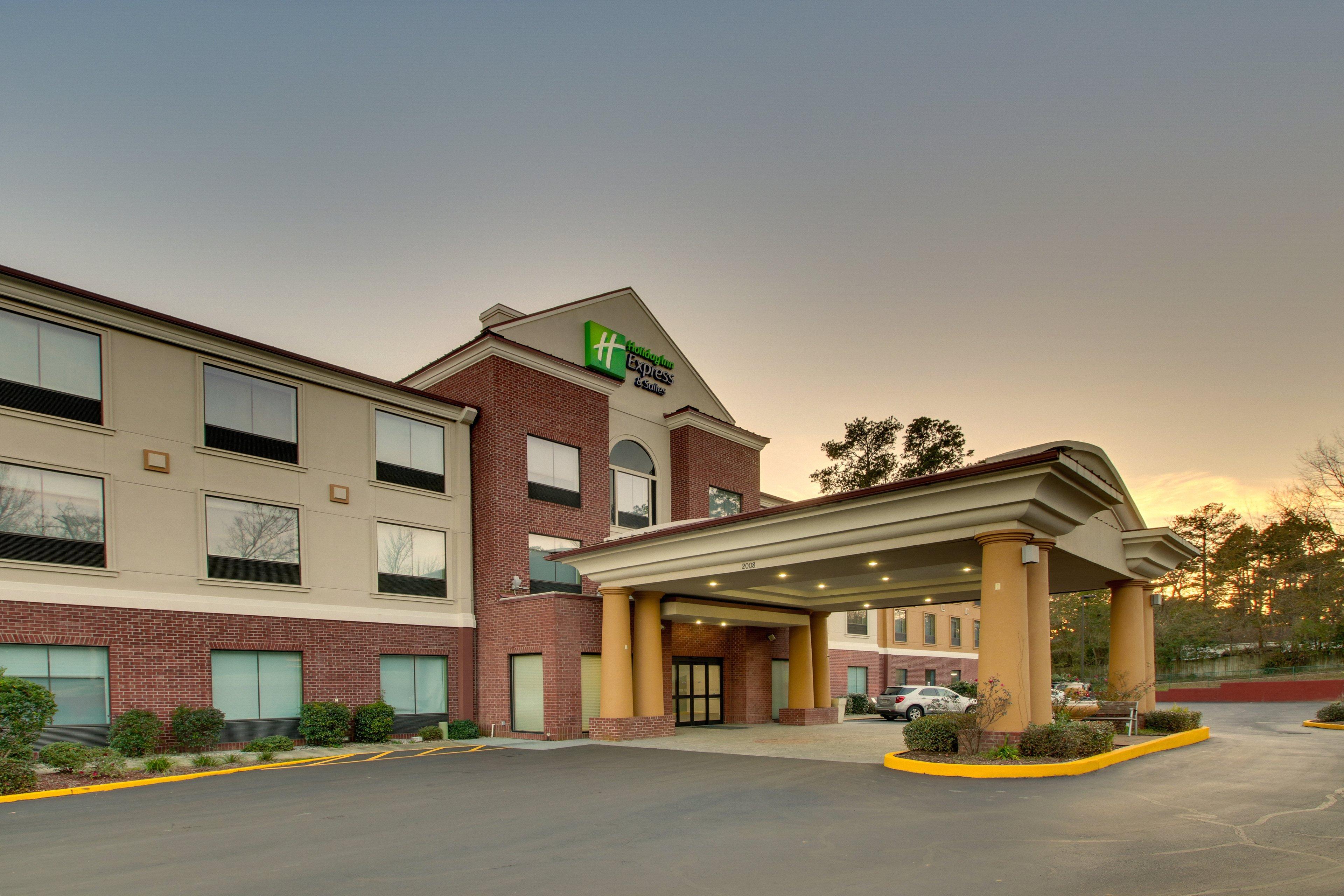Holiday Inn Express & Suites Laurel By Ihg Extérieur photo