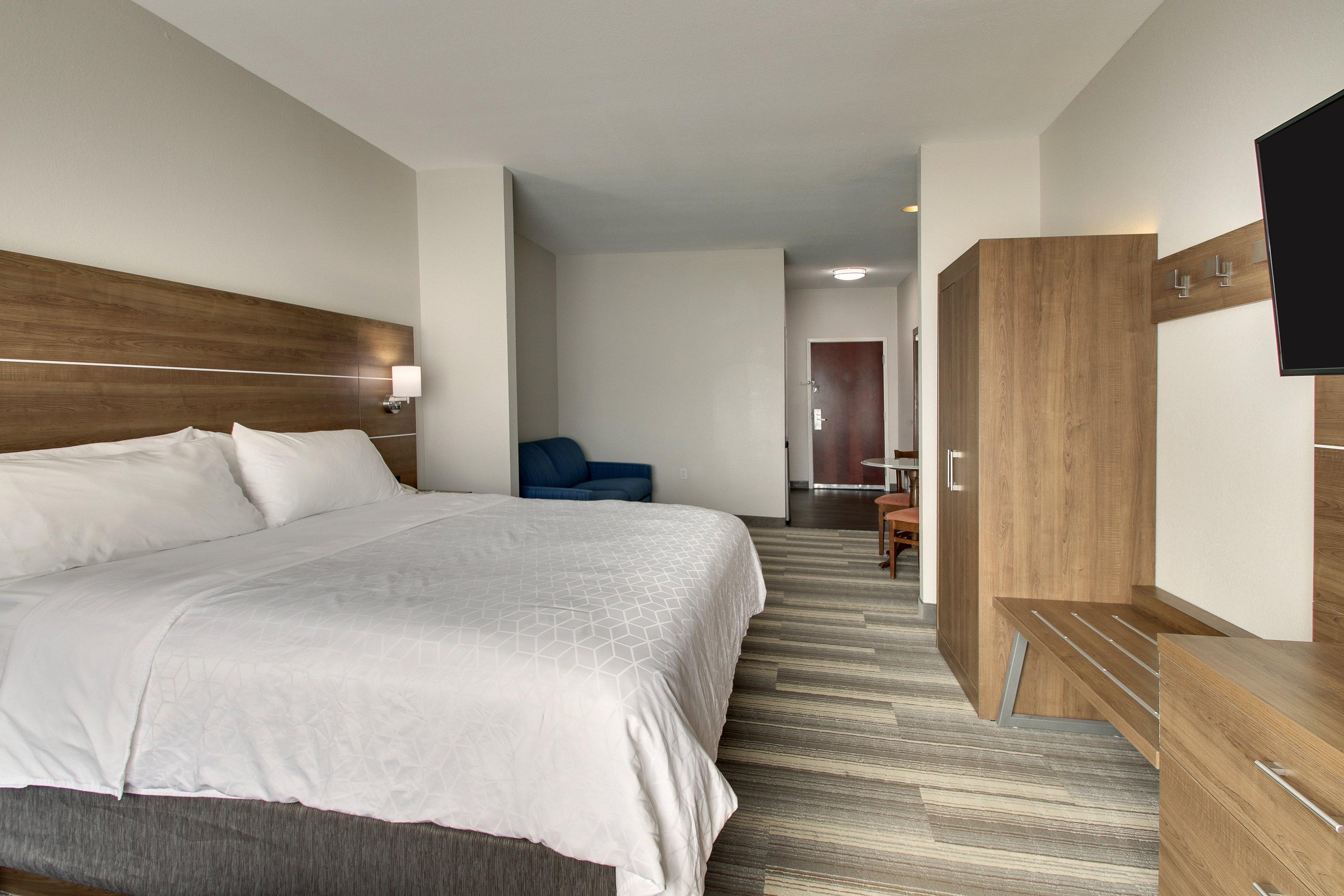 Holiday Inn Express & Suites Laurel By Ihg Extérieur photo