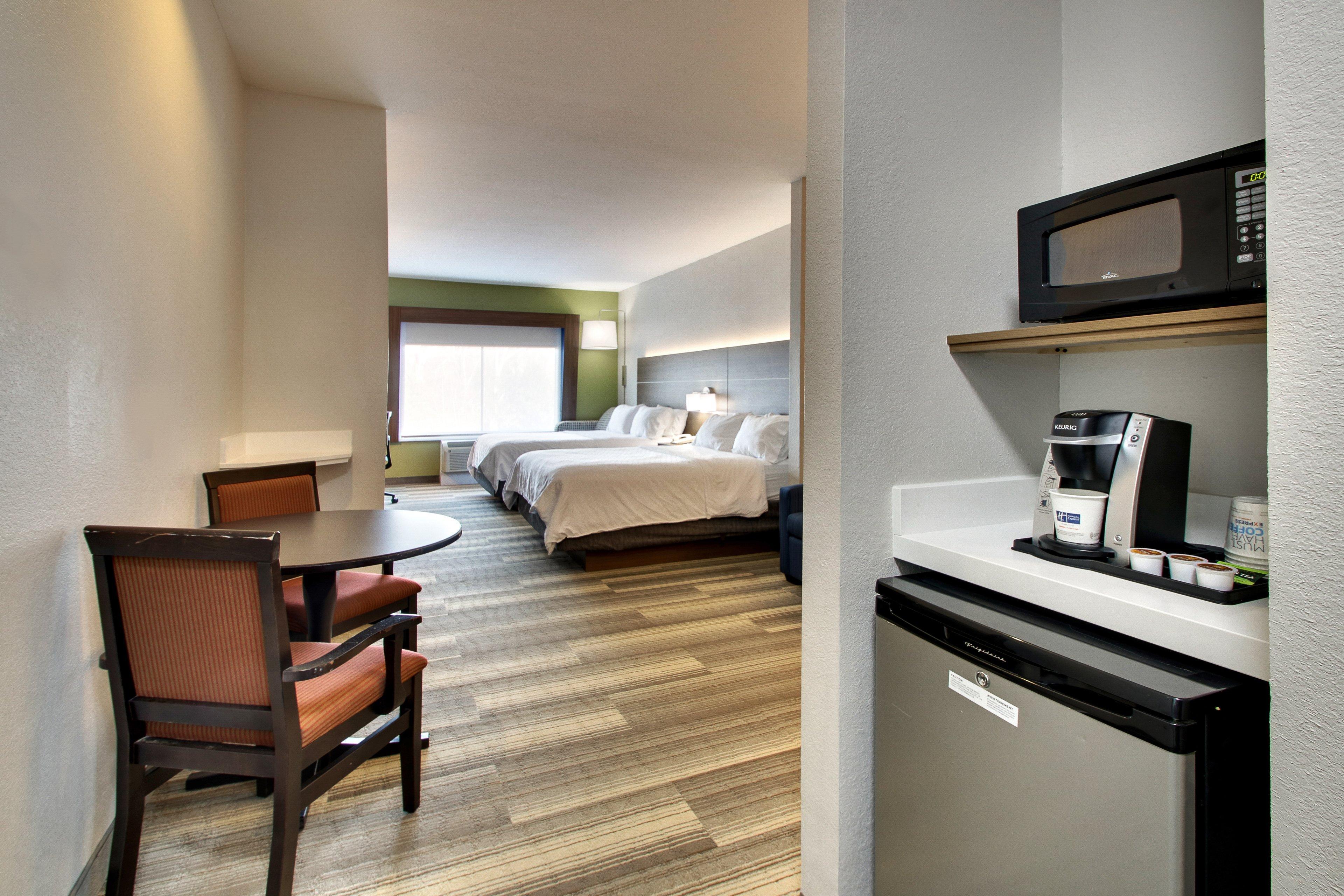 Holiday Inn Express & Suites Laurel By Ihg Extérieur photo