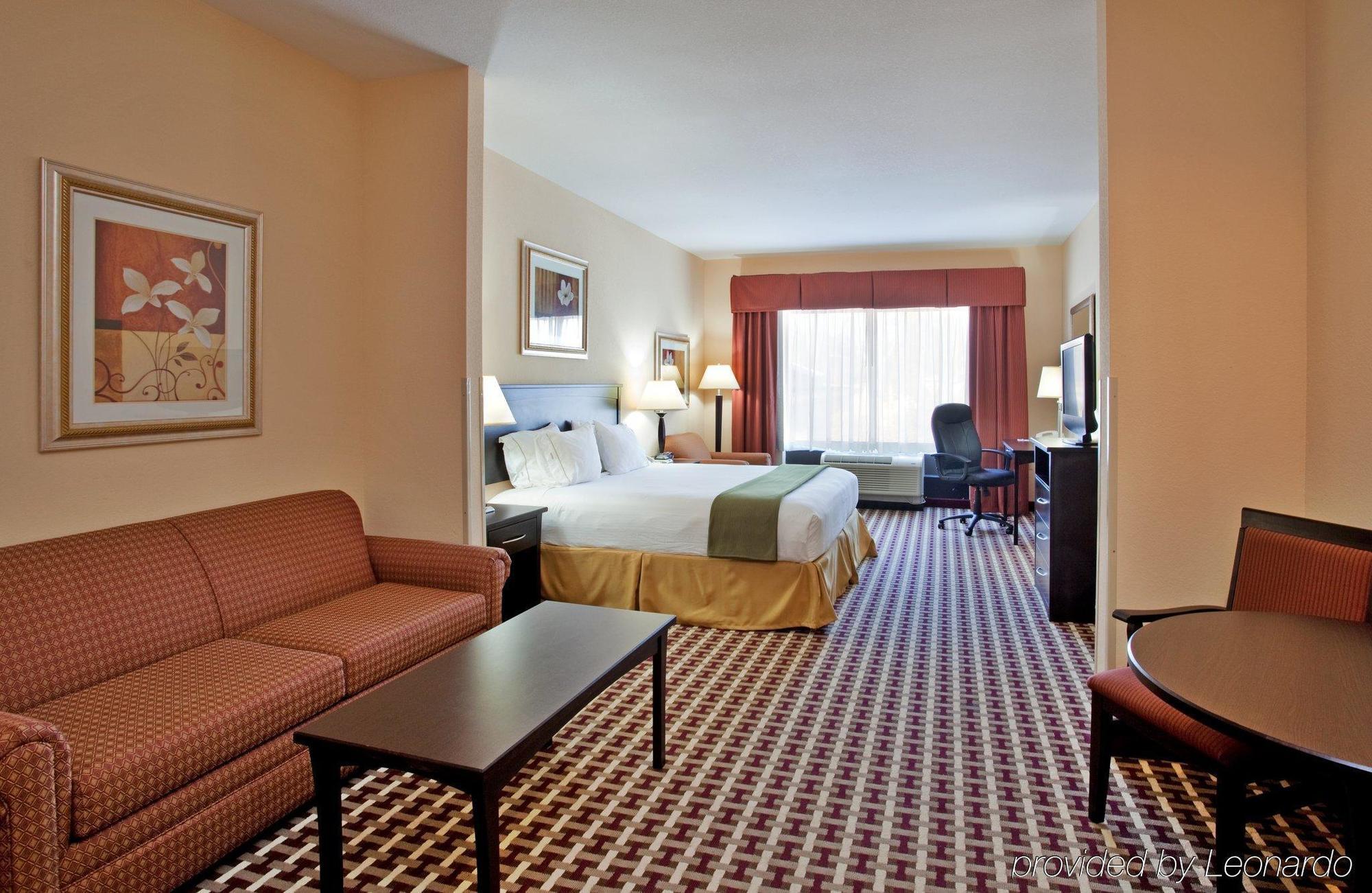 Holiday Inn Express & Suites Laurel By Ihg Chambre photo