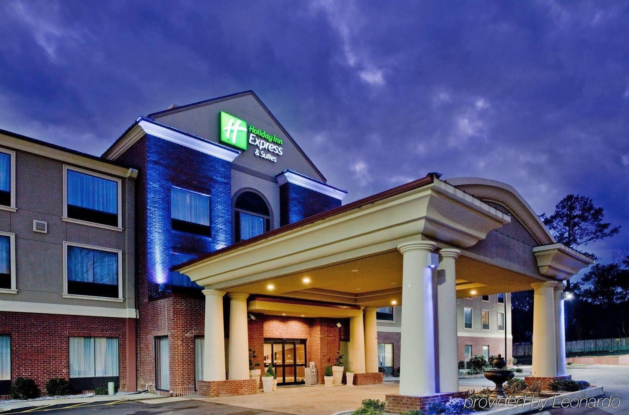 Holiday Inn Express & Suites Laurel By Ihg Extérieur photo